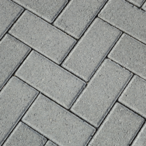 paving design herringbone